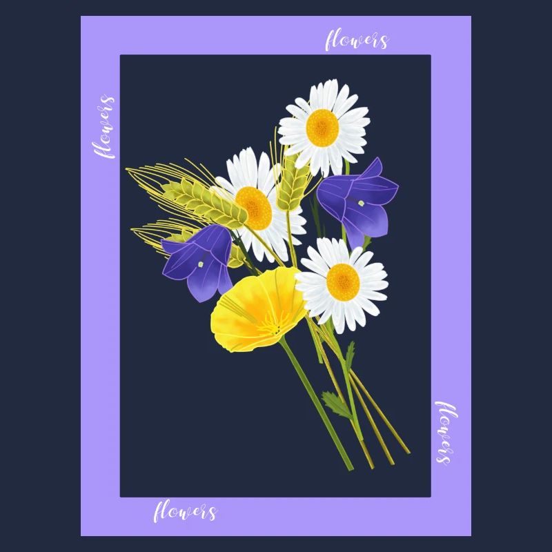 Fleurs, fleurs