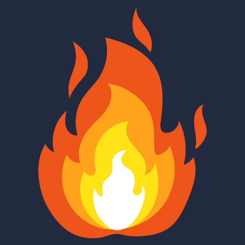 Flamme de feu