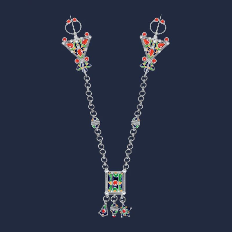Bijoux kabyle