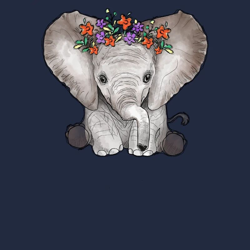 Baby Elephant