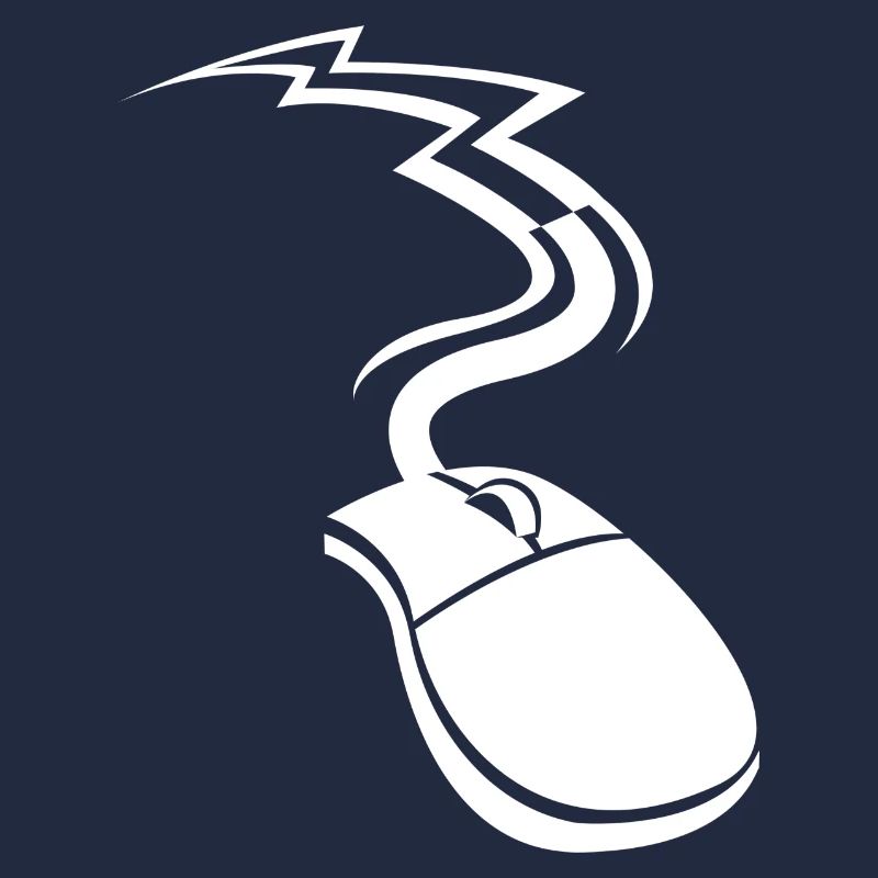 Conception de la souris d’ordinateur