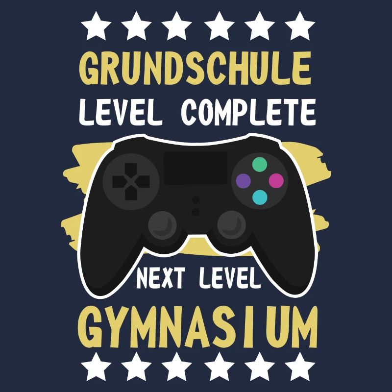 Grundschule Level Complete Gymnasium Level Started