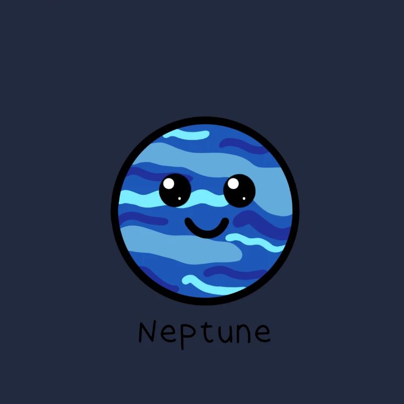 Neptune mignon