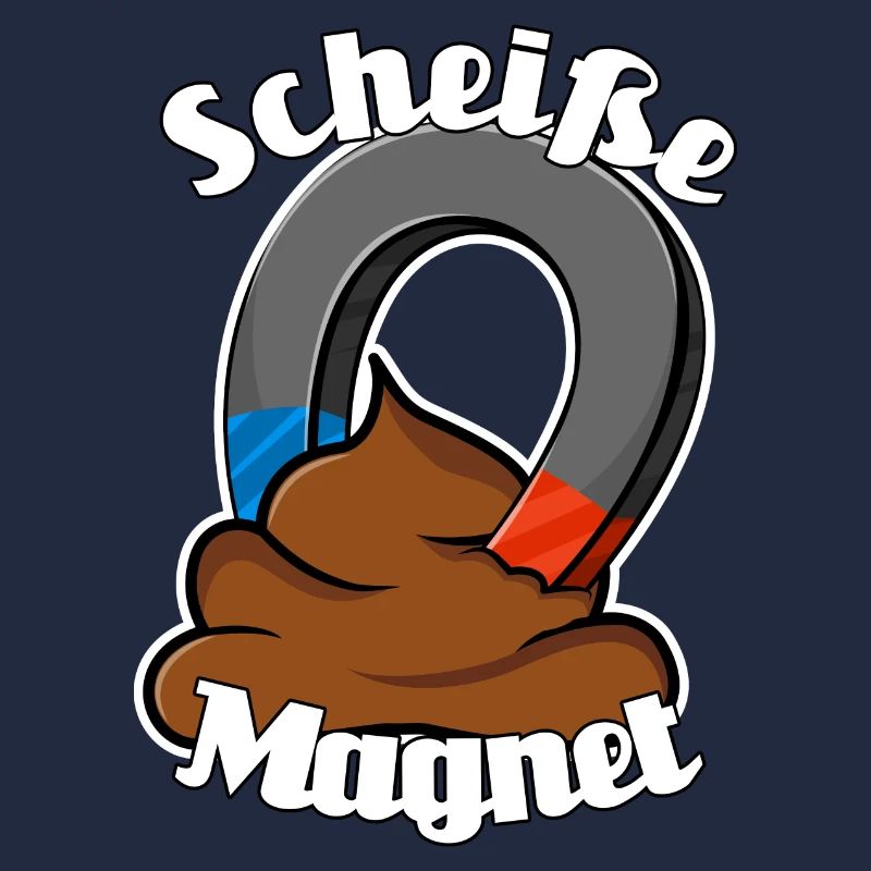 Scheißemagnet