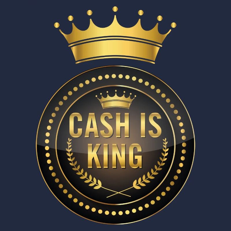 L’argent comptant est roi