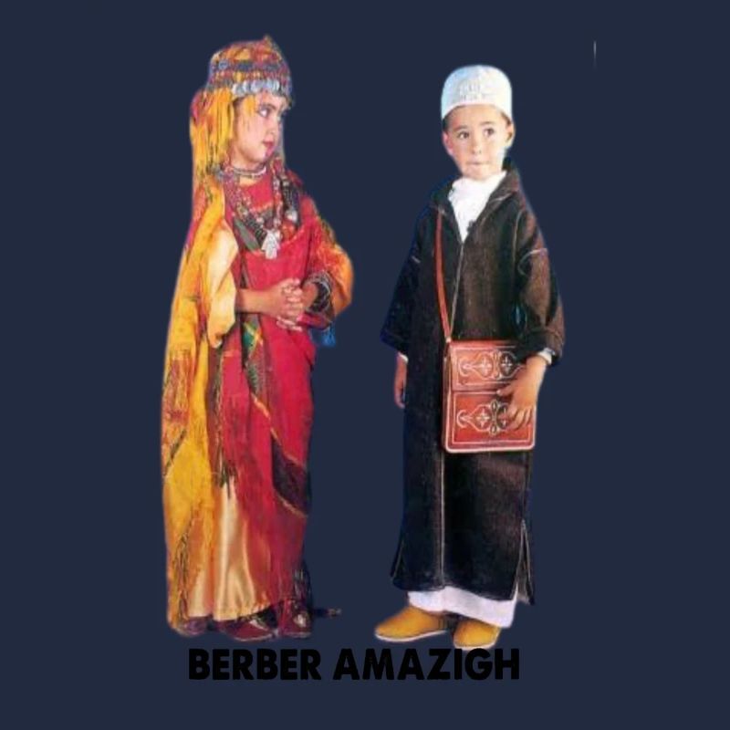 Amazigh, maroc