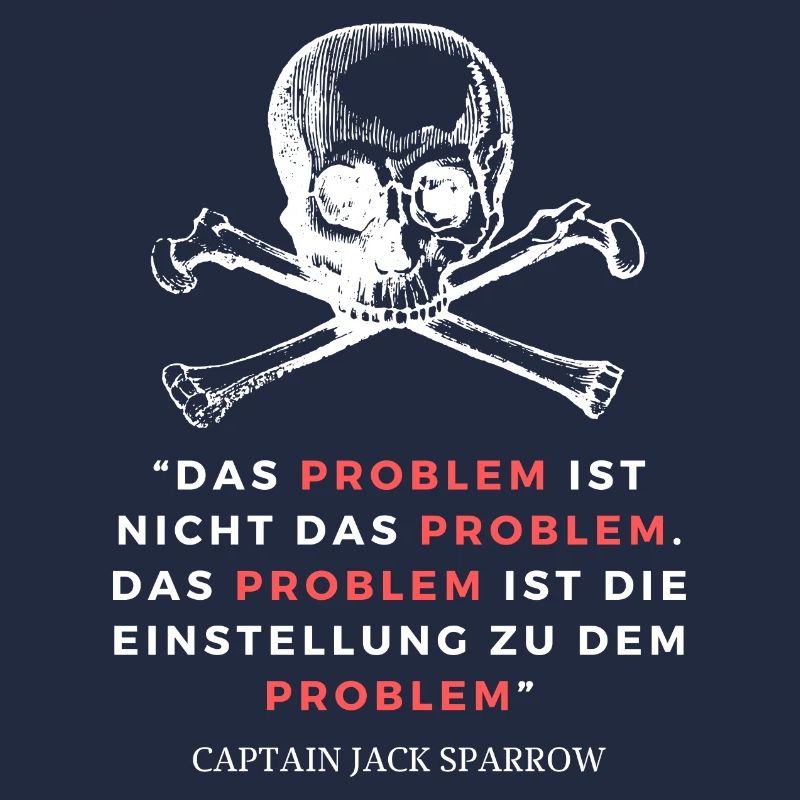 Filmzitat Das - Problem ist nicht das Problem