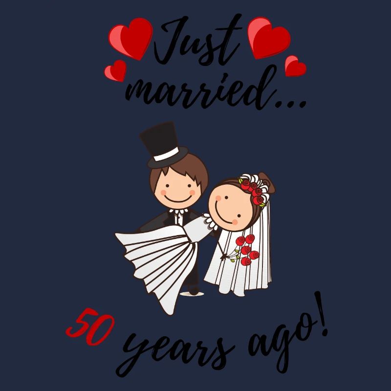 50 ans de mariage