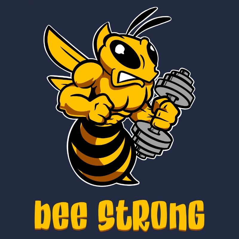 Bee strong