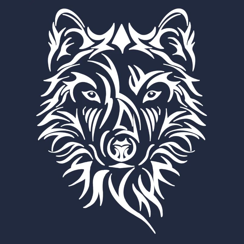 Wolf white Edition