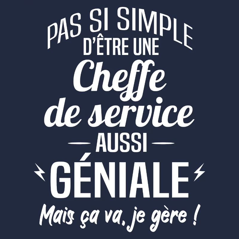 Cheffe de service