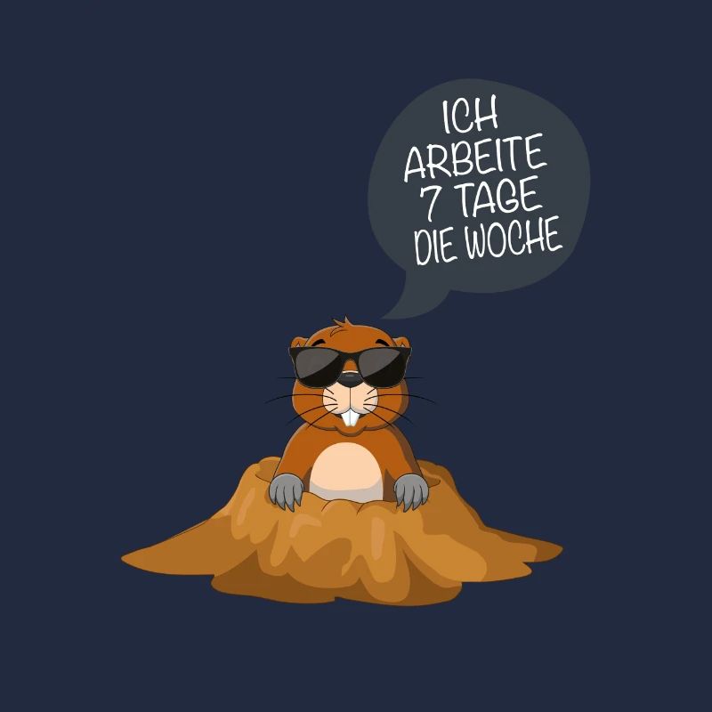 Maulwurf 24/7