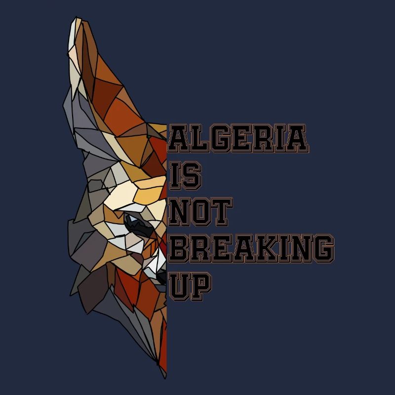 Algeria is not breaking up