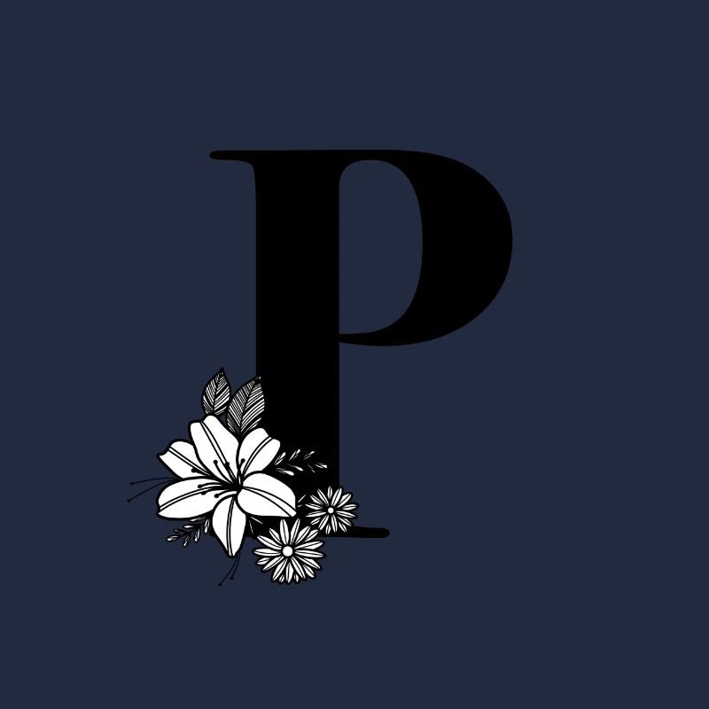 Letter P