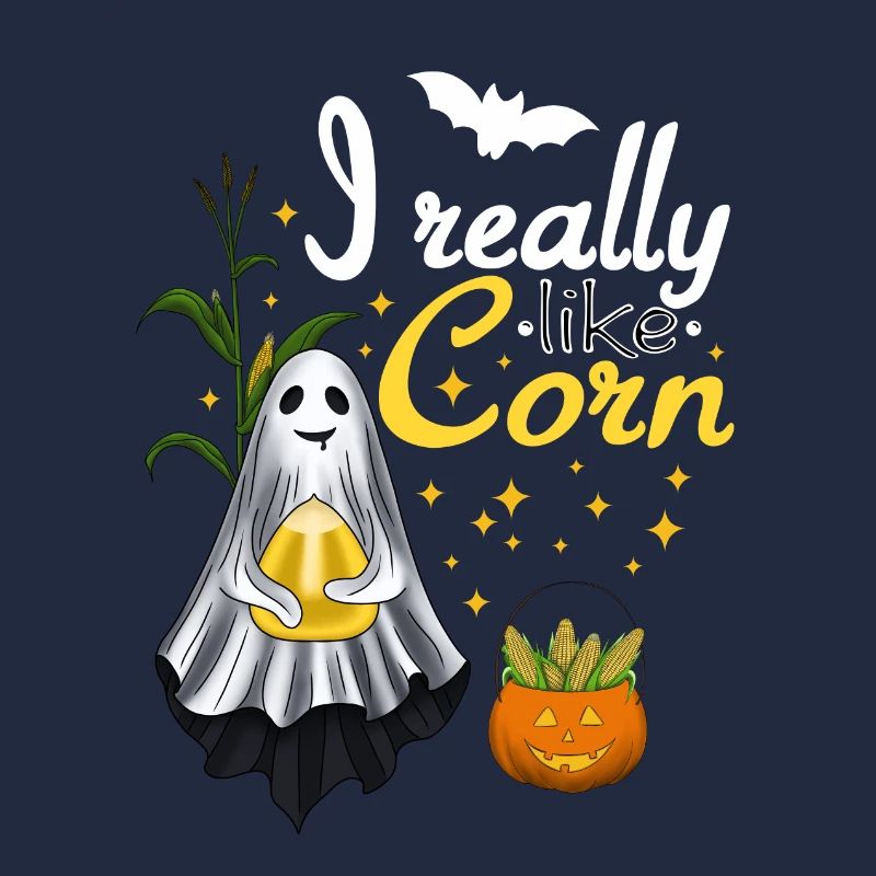 I really like corn white
