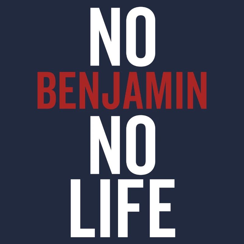 Pas de Benjamin pas de vie