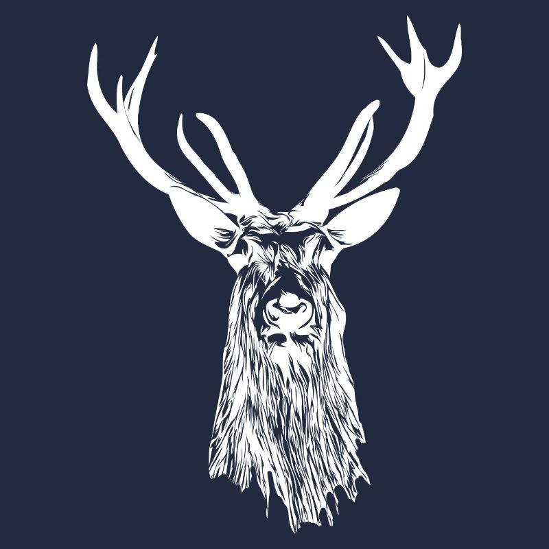 Ich liebe Hirsche Hirsch