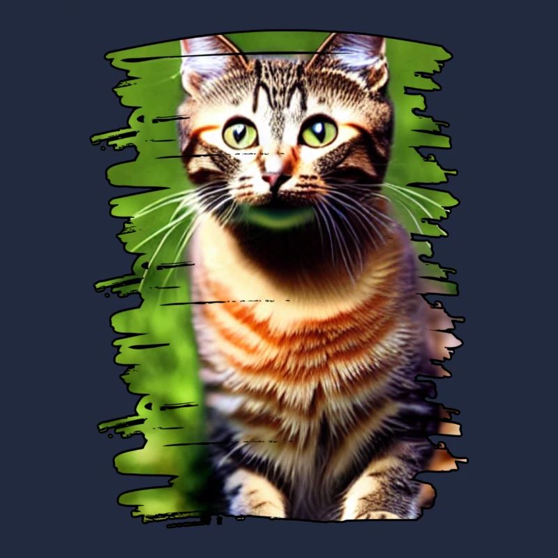 Katzengesicht 3