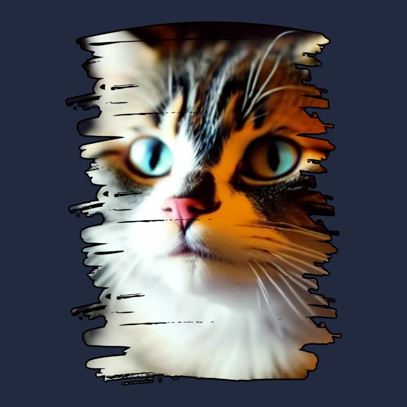 Katzengesicht