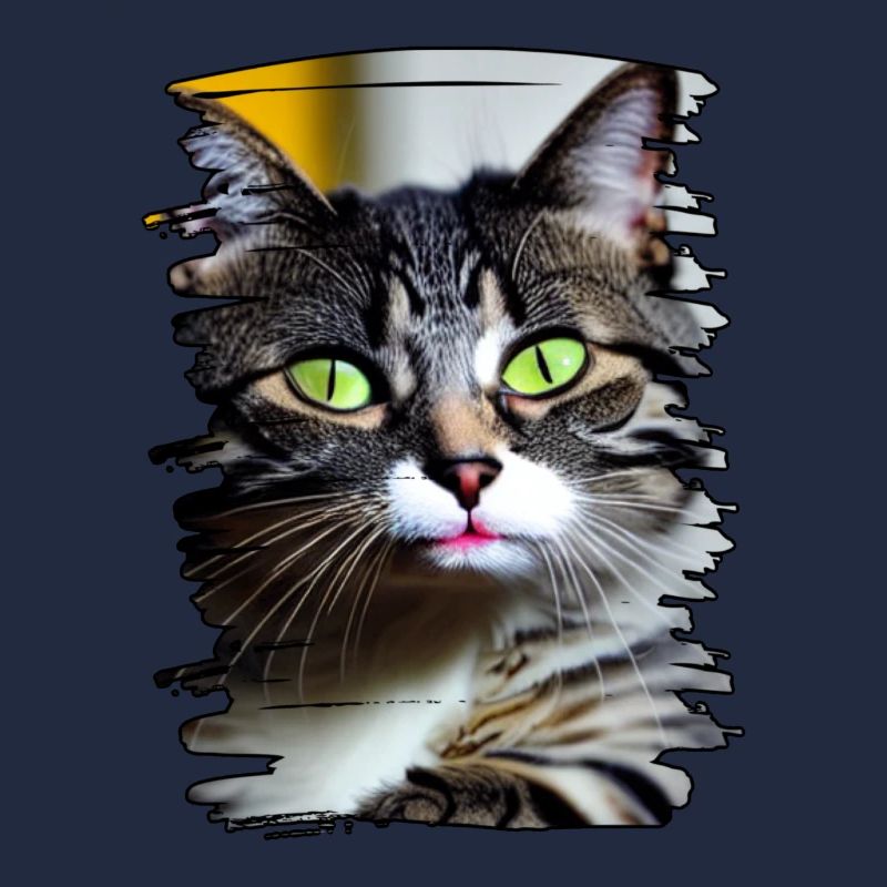 Katzengesicht