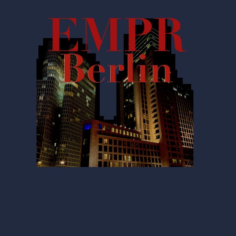 Gratte-ciel de Berlin