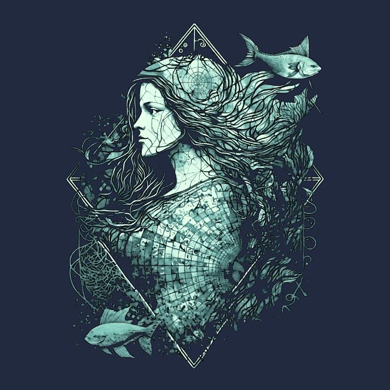 Sirène mystique