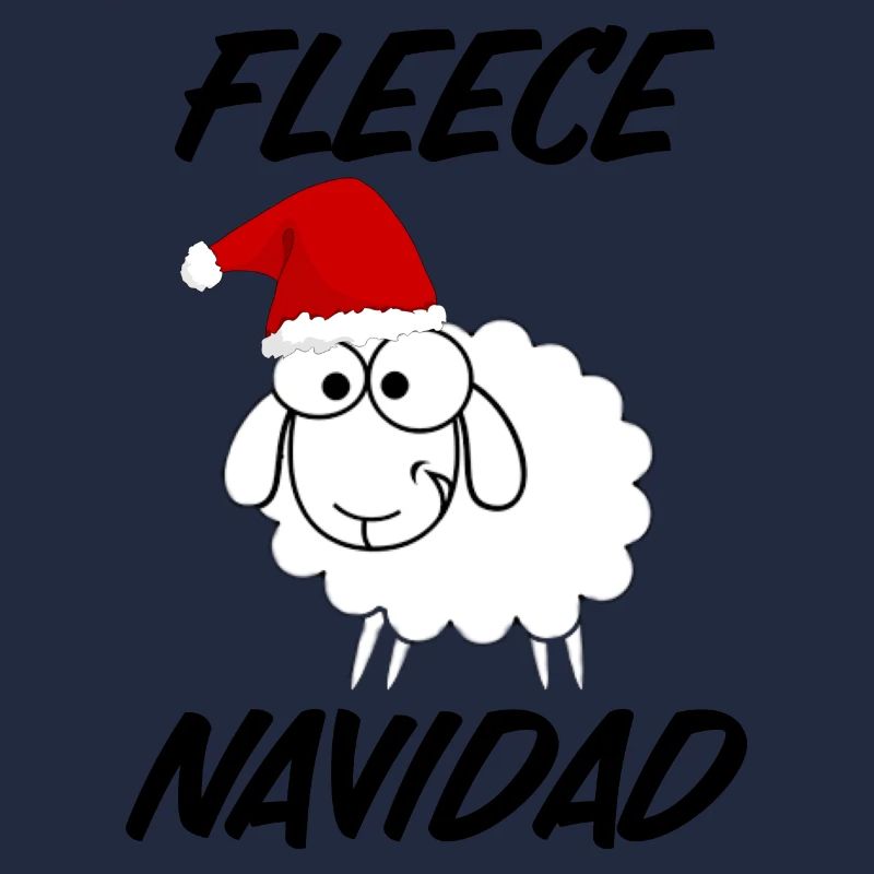 Fleece Navidad