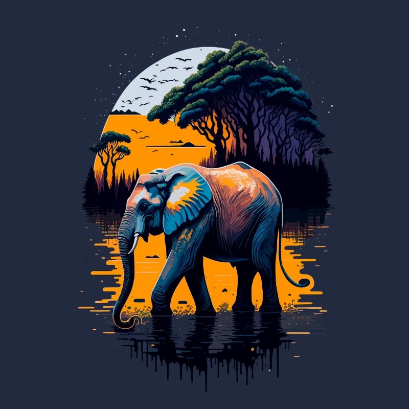 Elefant