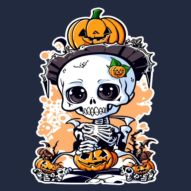 Halloween Knut