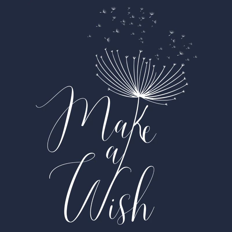 Make a wish!