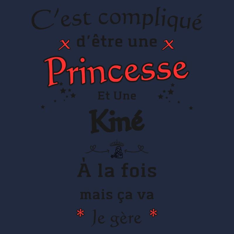 Princesse et kiné