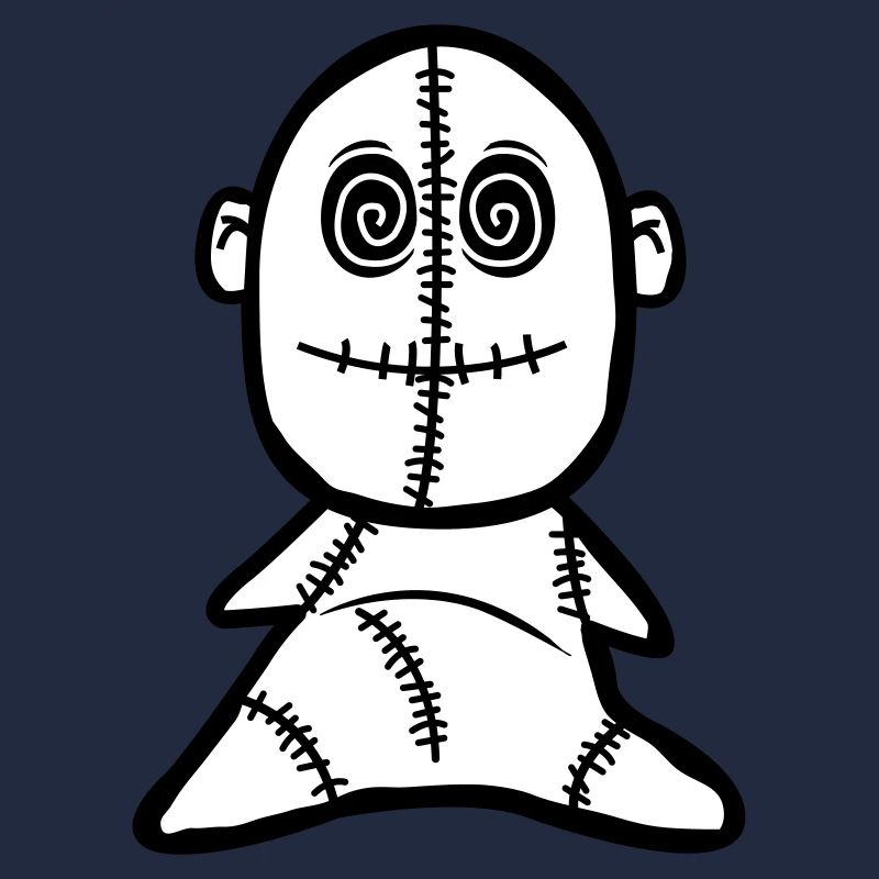 voodoo puppe