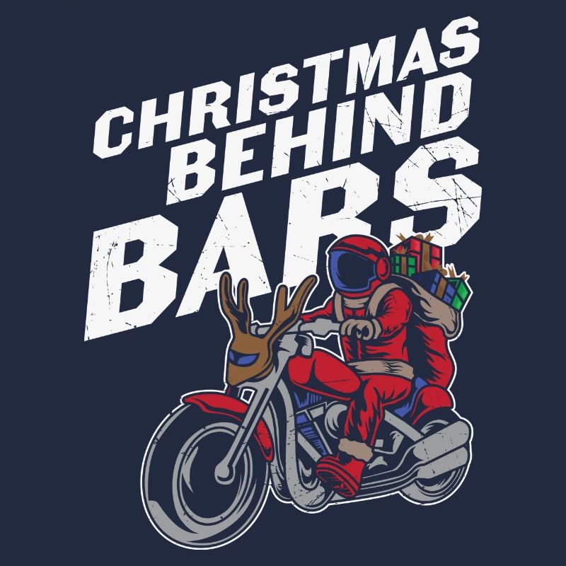 Weihnachtsmann Pullover - Weihnachtspullover