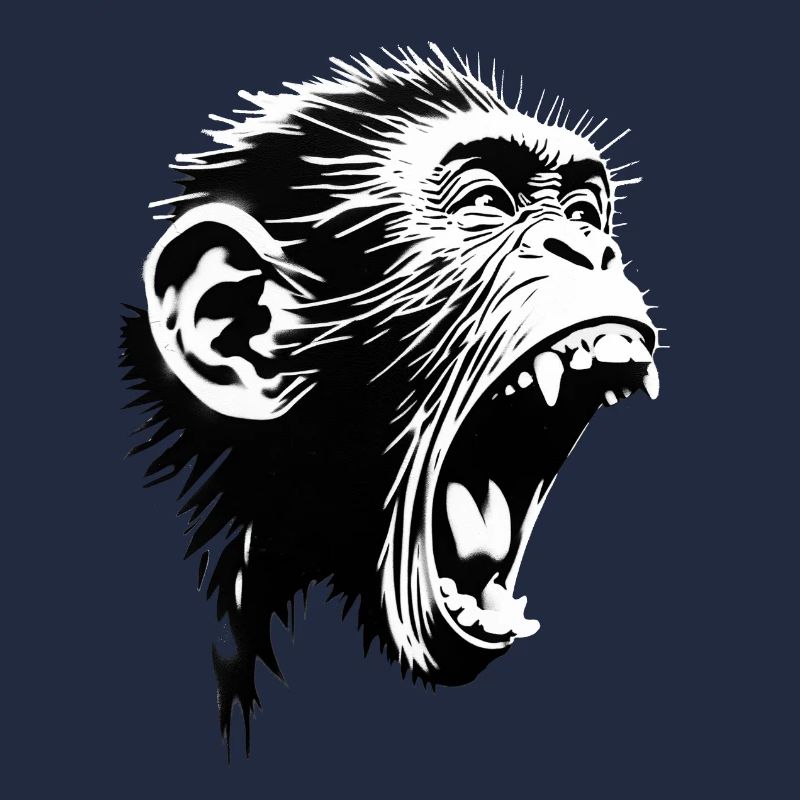 Auteur-compositeur-interprète Screaming Monkey