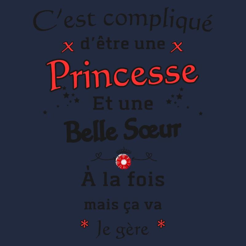 Princesse Belle Soeur