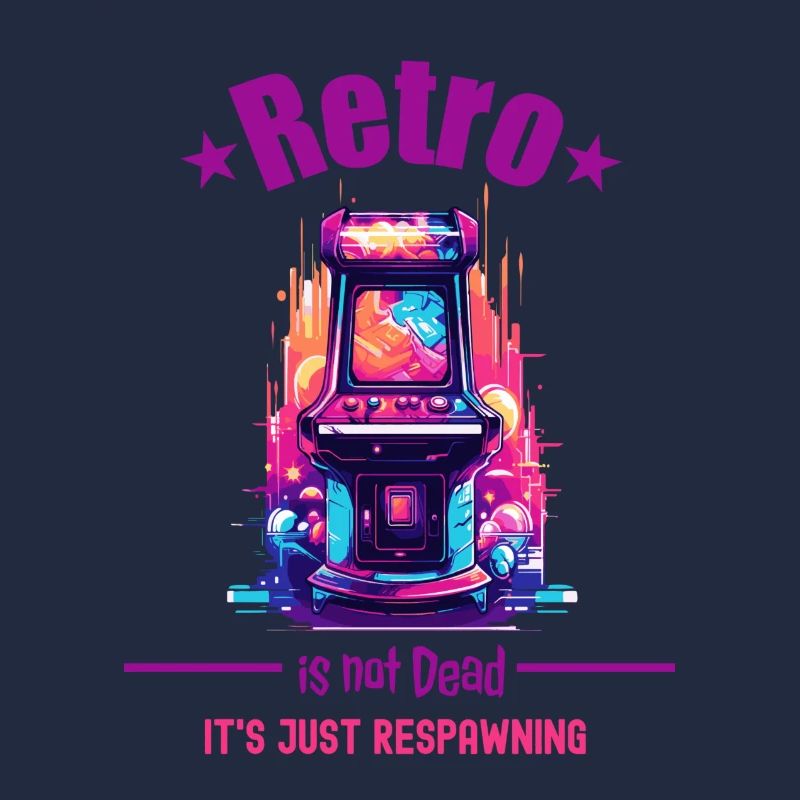 Cadeau d’arcade de jeu rétro