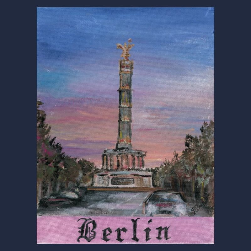 Triumphal column