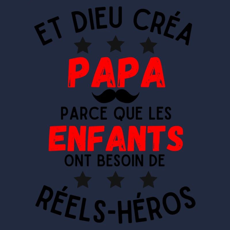 DIEU CREA PAPA