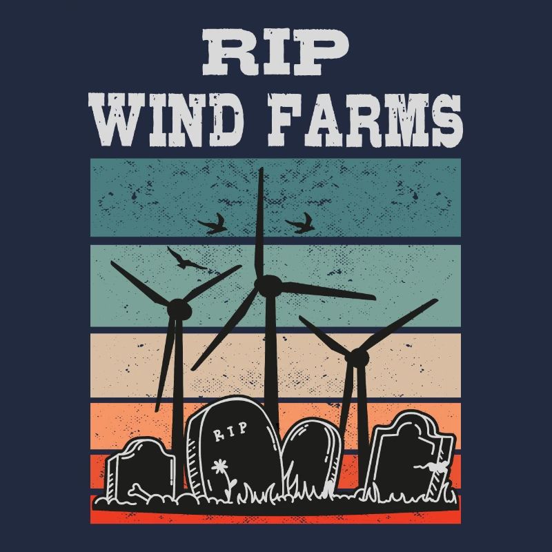 Parcs éoliens RIP, Non à l’éolien
