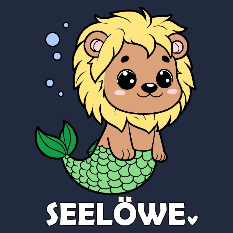 Lustiger Seelöwe