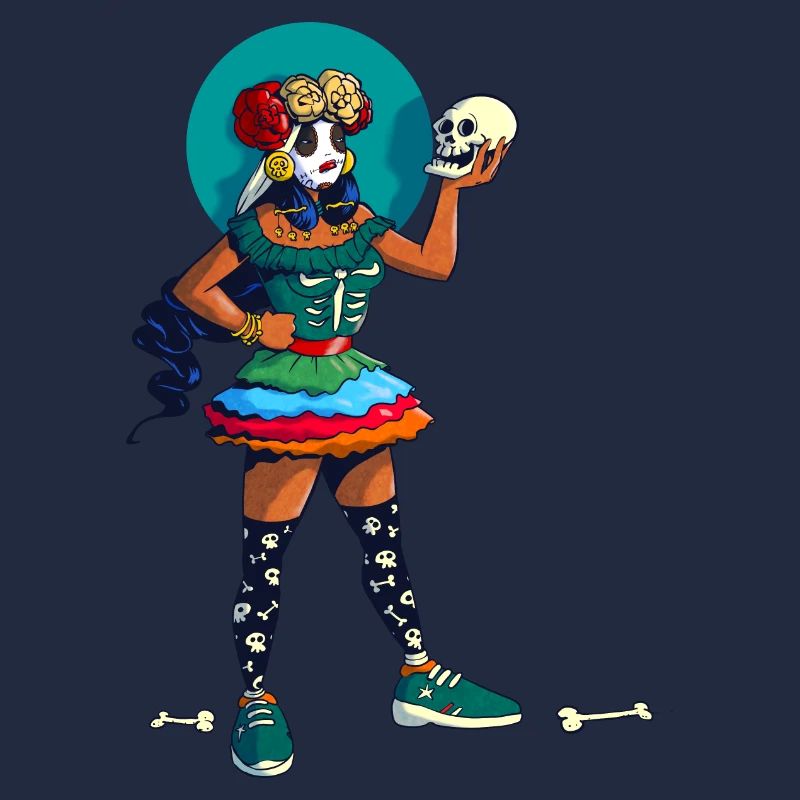 MexicanGirl Hamlet