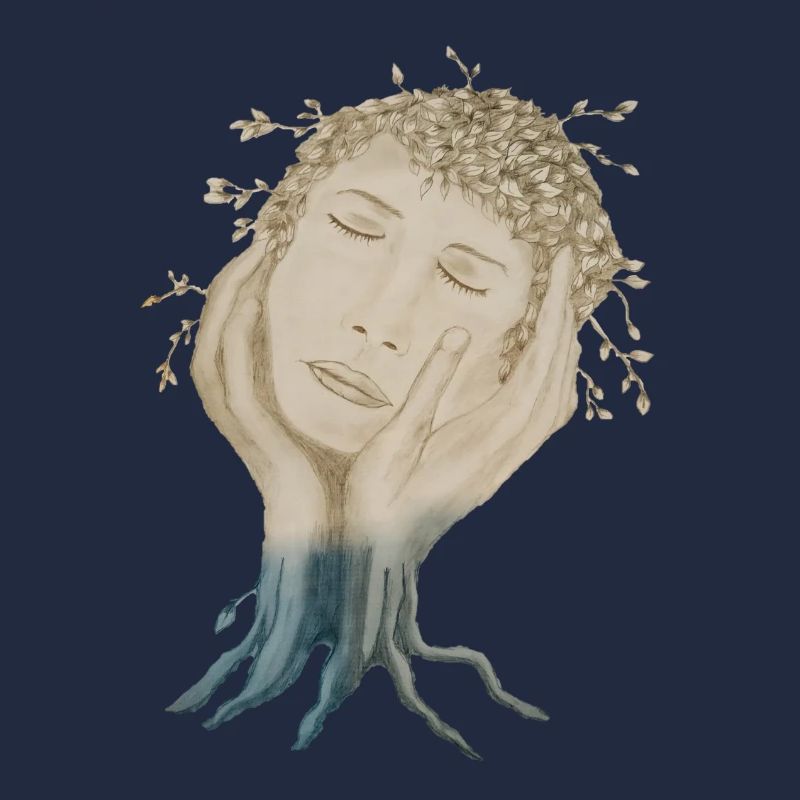 VISAGE ARBRE