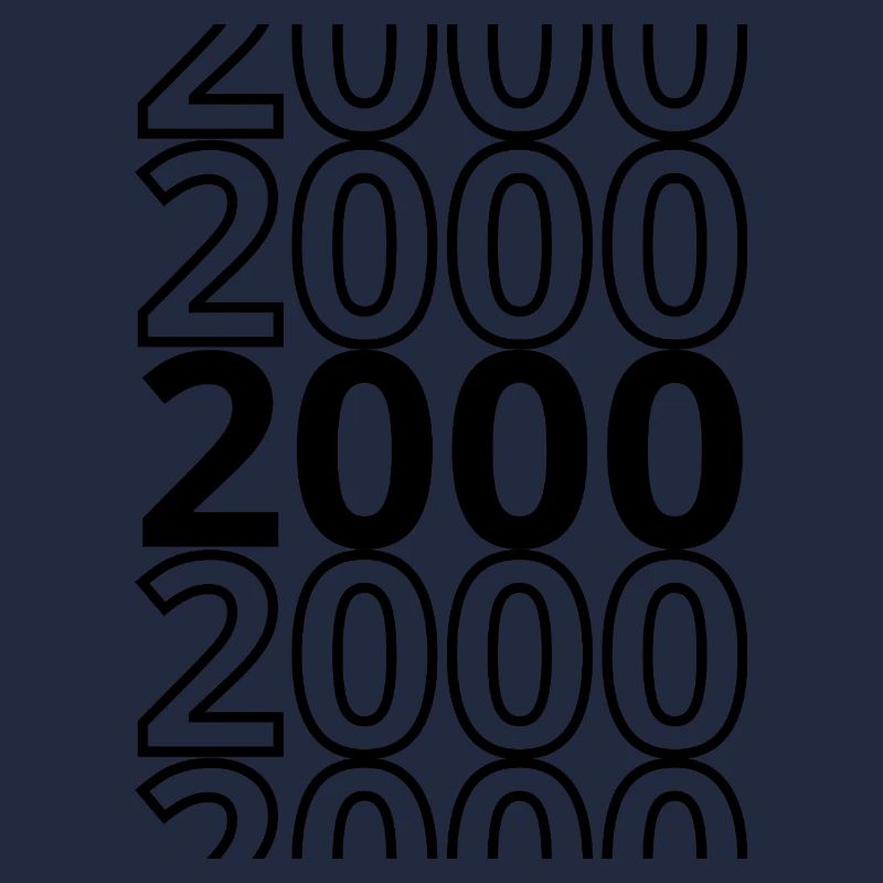 2000 2000 2000