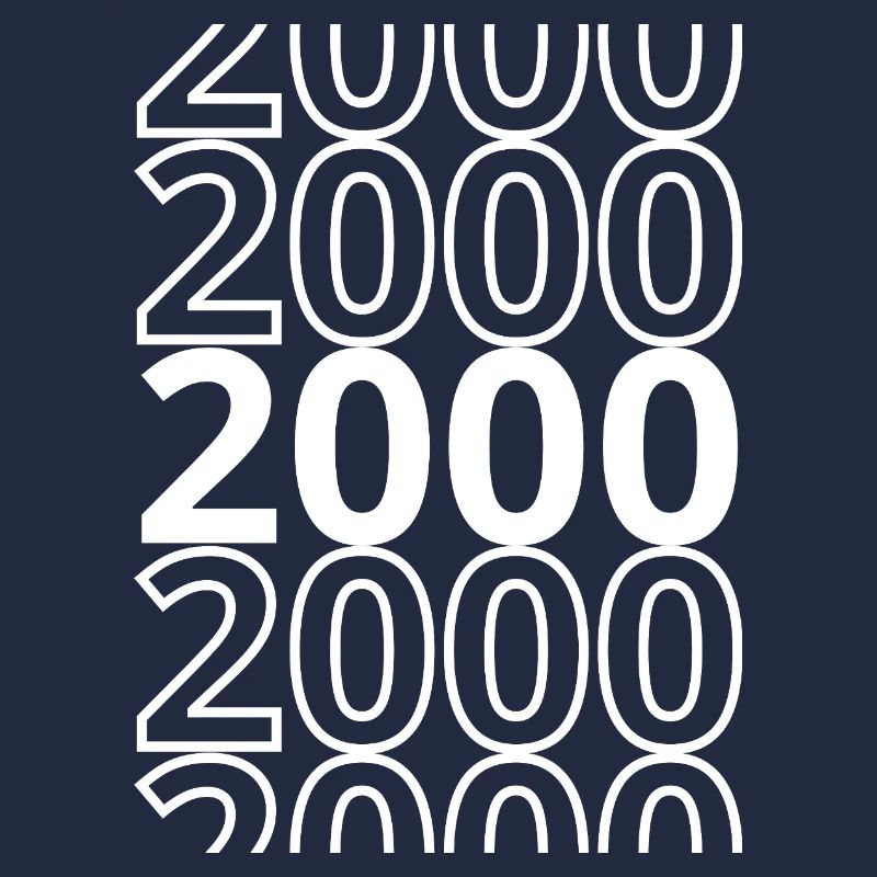 2000 2000 2000