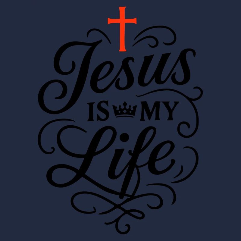 Jésus Ma Vie Foi