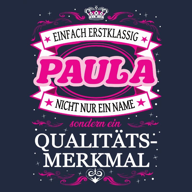 Caractéristique de qualité Paula tout simplement de première classe