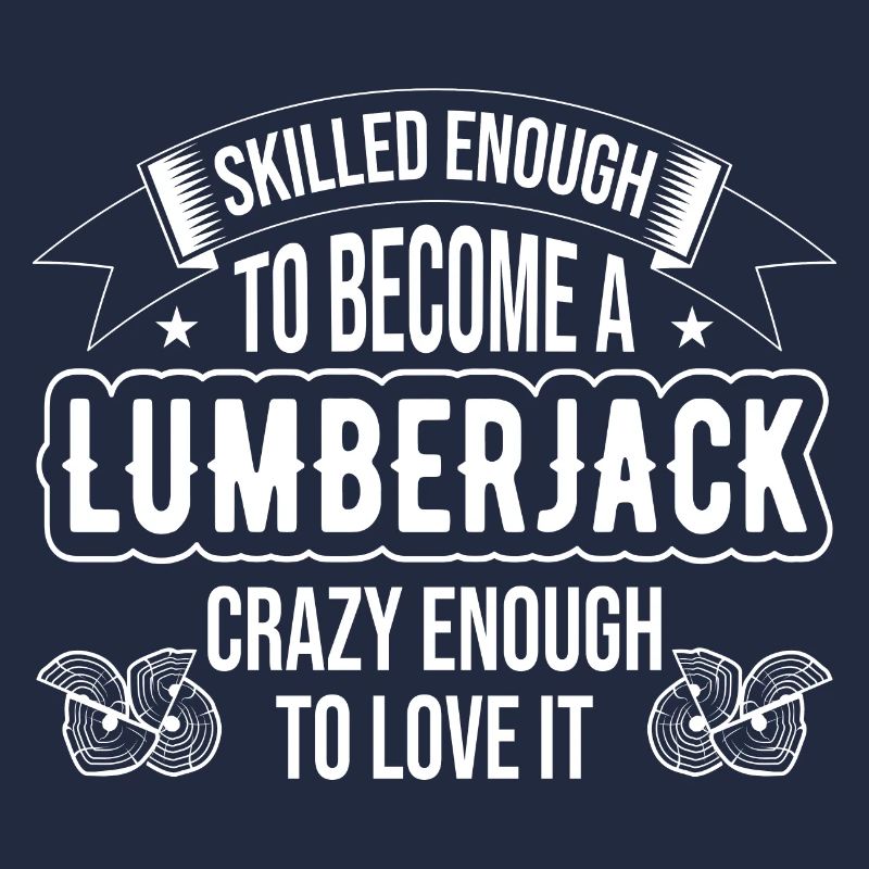 Logger Lumberjack Chainsaw