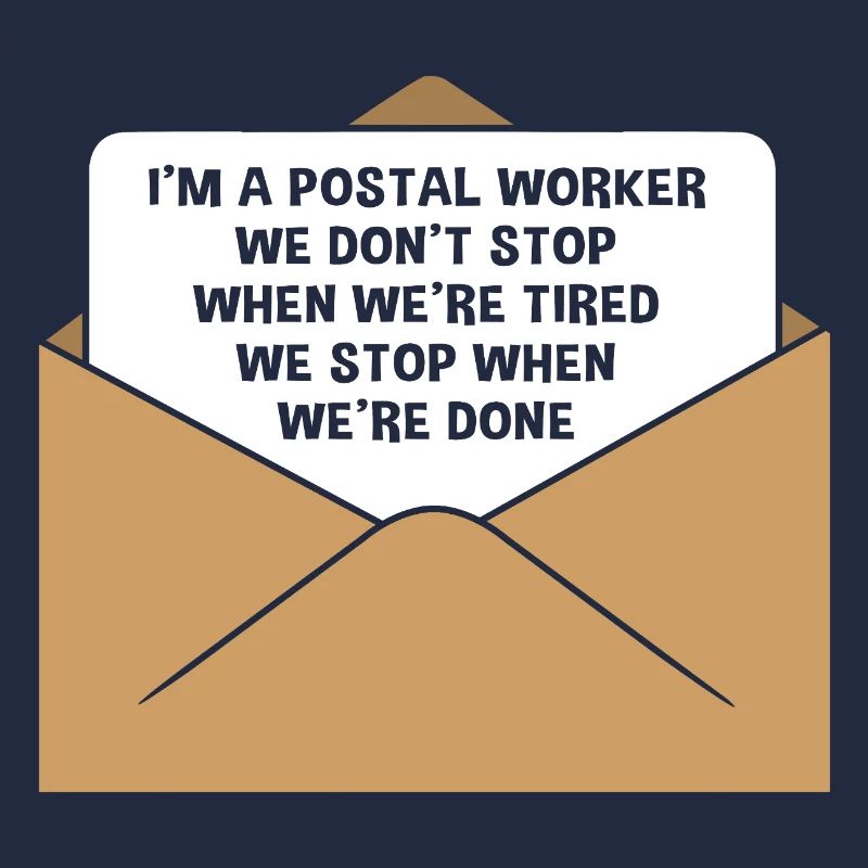 Cachet de la poste