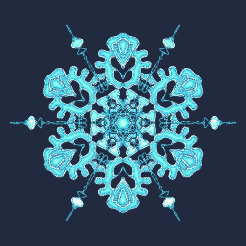 Flocon de neige
