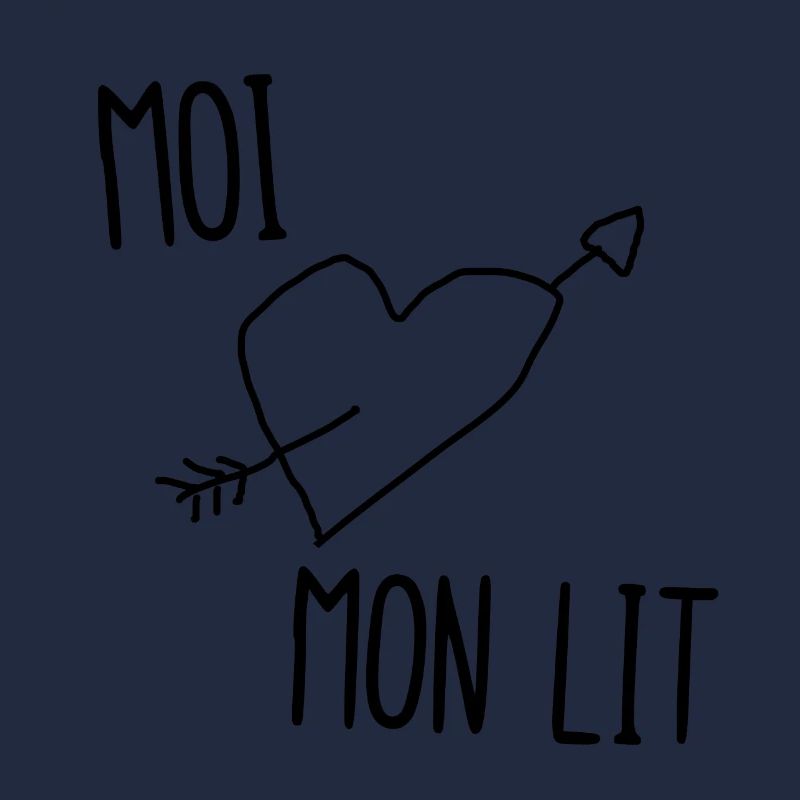 moi mon lit